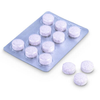 Cannaline COMPRESSE CBD MASTICABILI