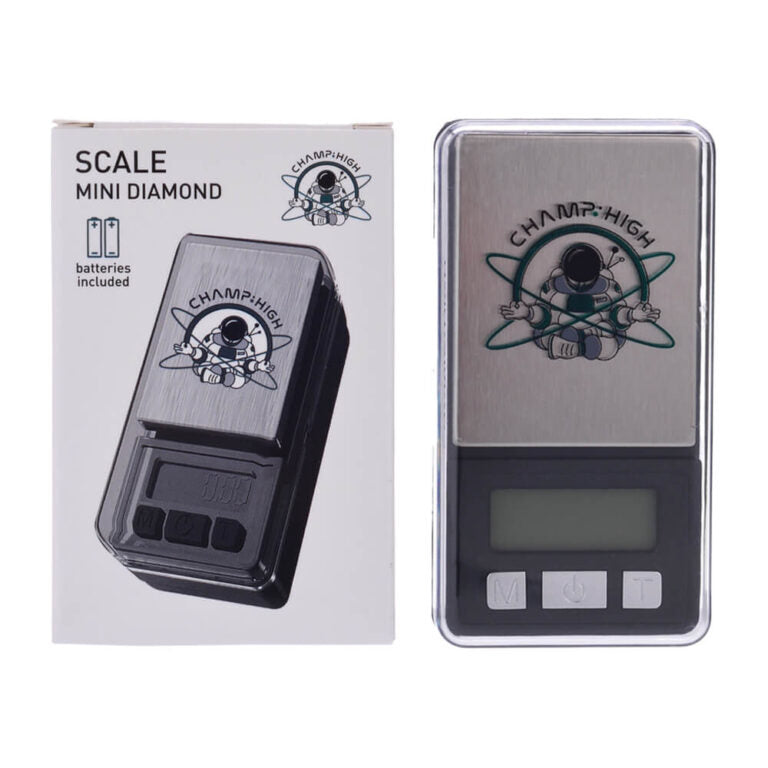 Bilancino Digitale Champ High Mini Diamond 0.01 – 200g