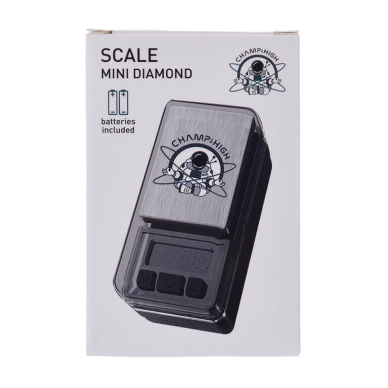 Bilancino Digitale Champ High Mini Diamond 0.01 – 200g