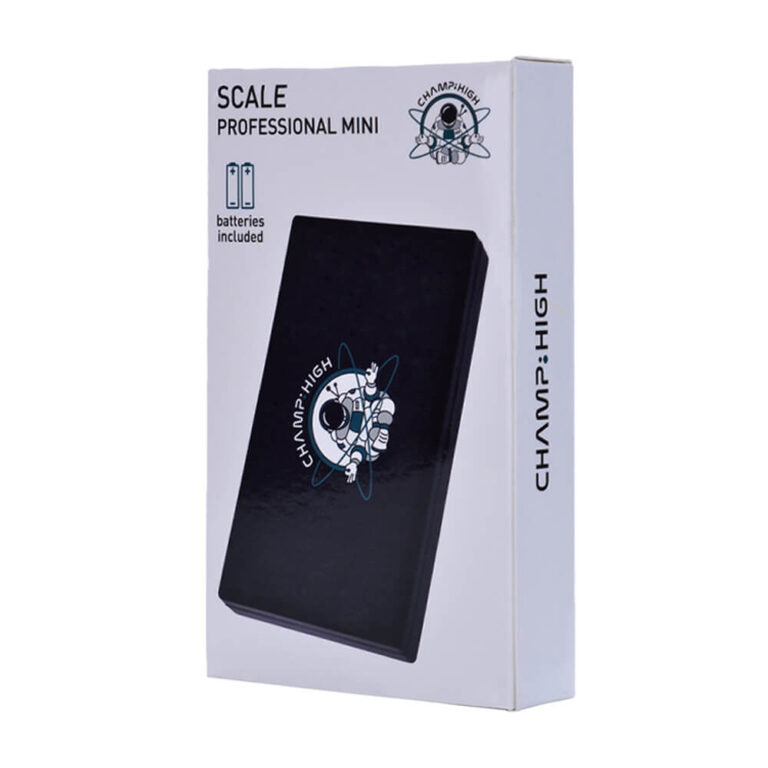 Bilancino Digitale Champ High Professional Mini 0.01 – 200g