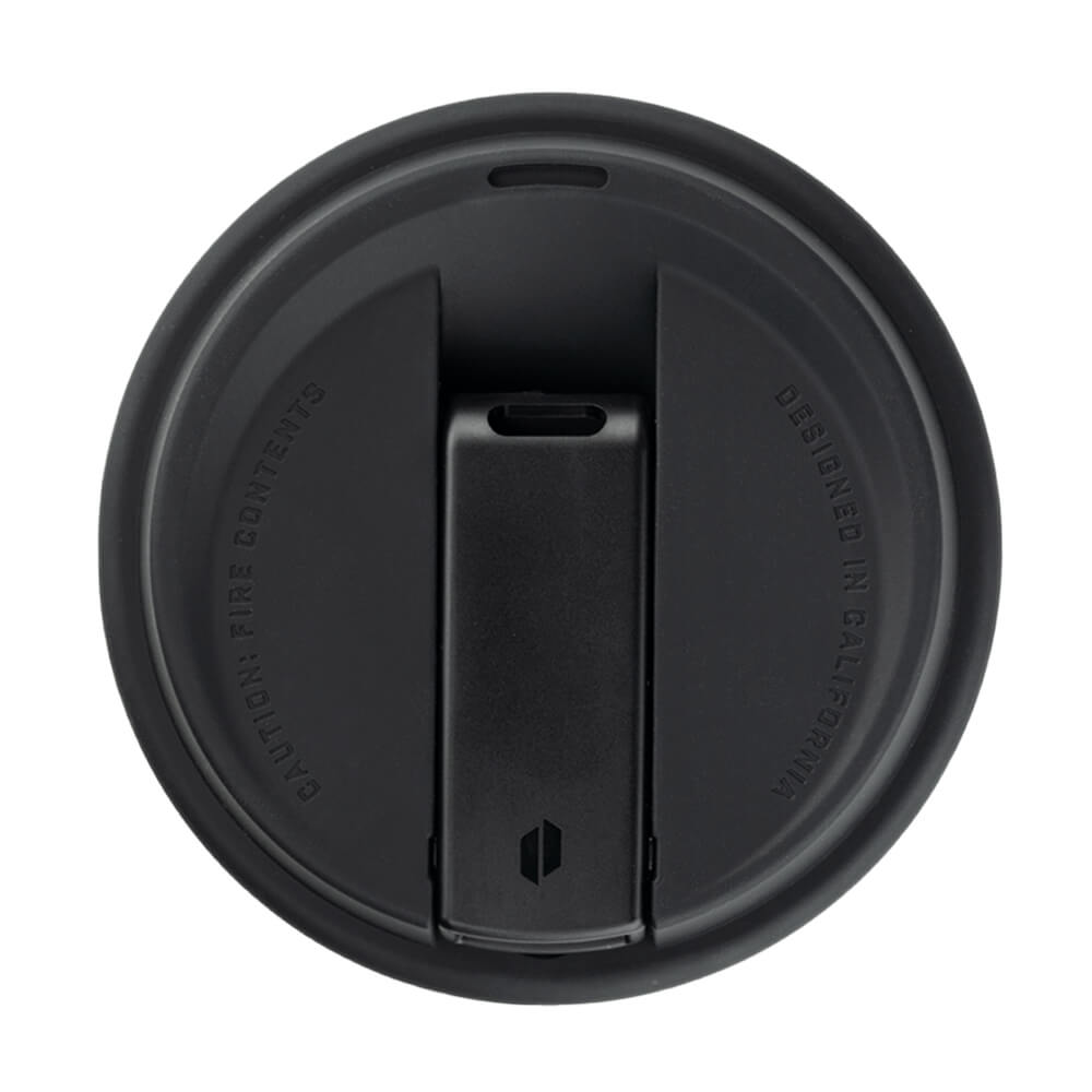 Vaporizzatori Puffco CUPSY Tazza da Caffè Bong Nero