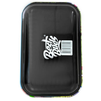 Vassoio in metallo BEST BUDS collezione IMPASTIERA  rolling tray ANTIGRAFFIO