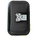 Vassoio in metallo BEST BUDS collezione IMPASTIERA  rolling tray ANTIGRAFFIO