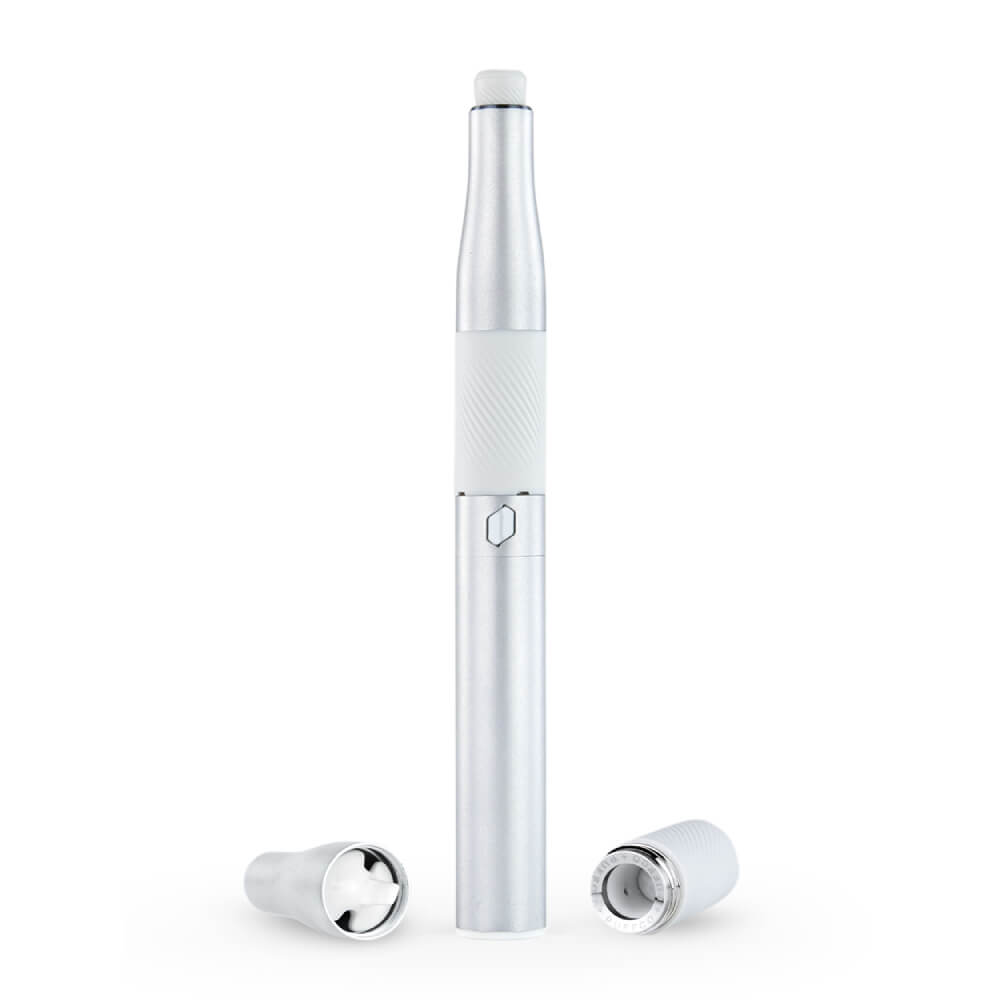 VAPORIZZATORE PUFFCO PLUS PORTATILE in Ceramica Pearl