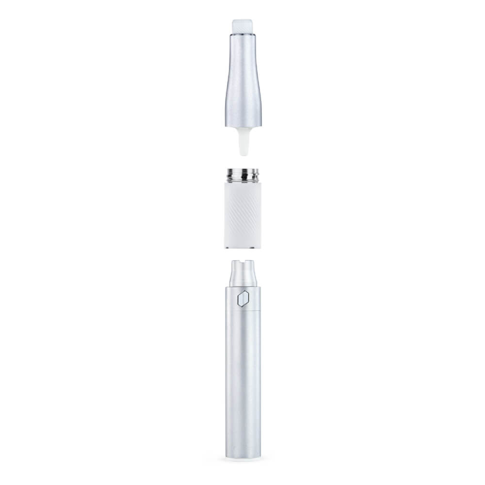 VAPORIZZATORE PUFFCO PLUS PORTATILE in Ceramica Pearl
