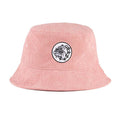 Cappellino Bucket Hat da pescatore marchiato BULLDOG