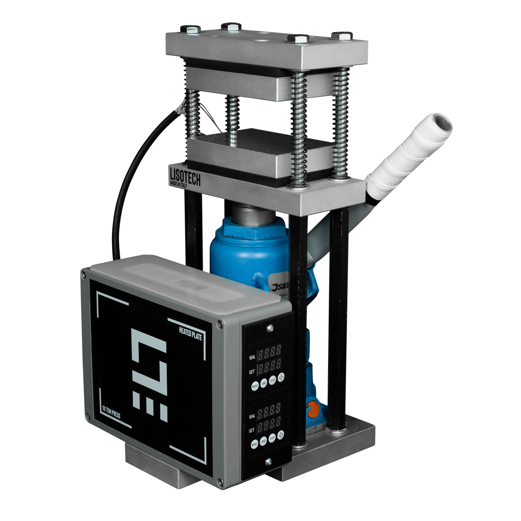 Pressa per Rosin Hash - 10 Tonnellate