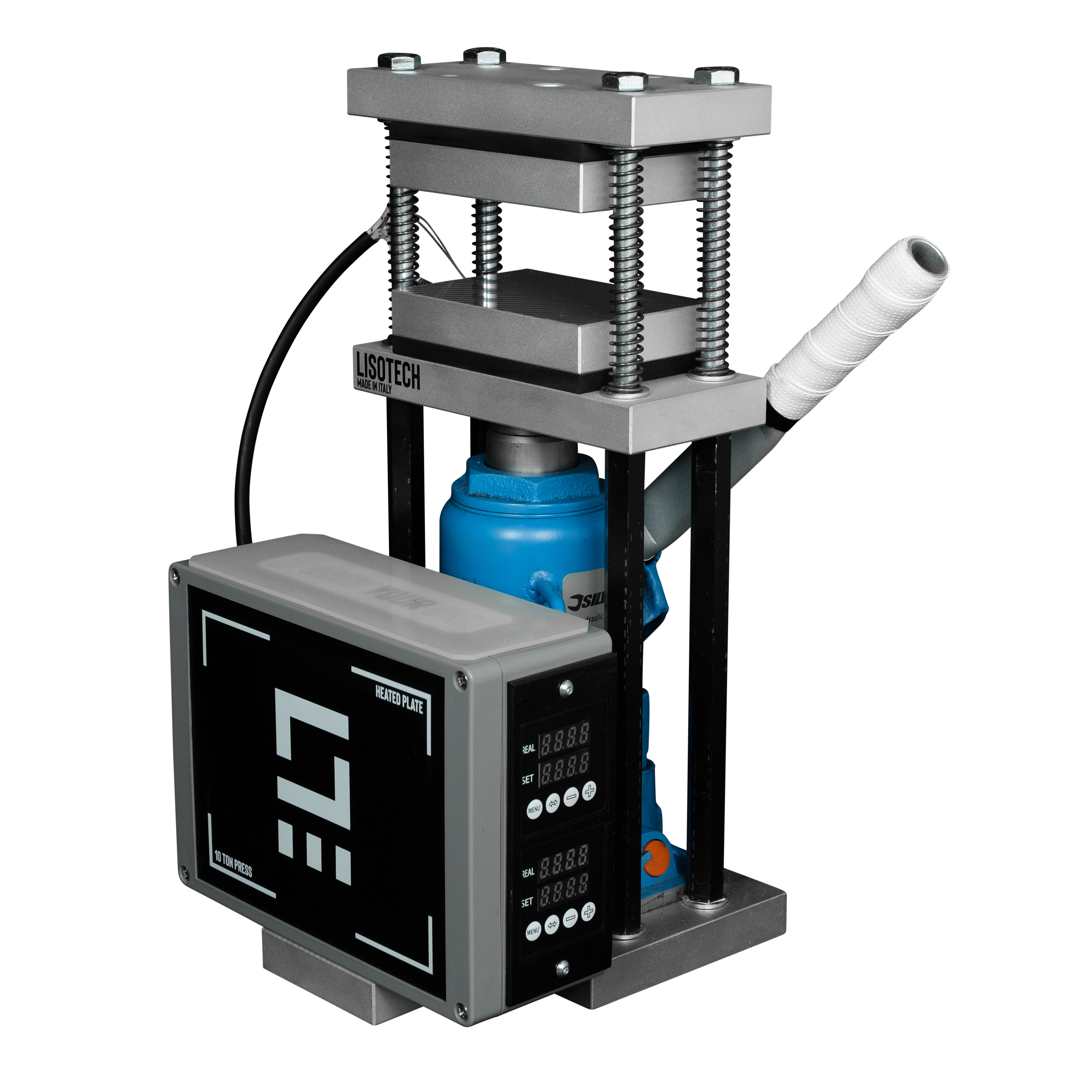 Pressa per Rosin Hash - 10 Tonnellate