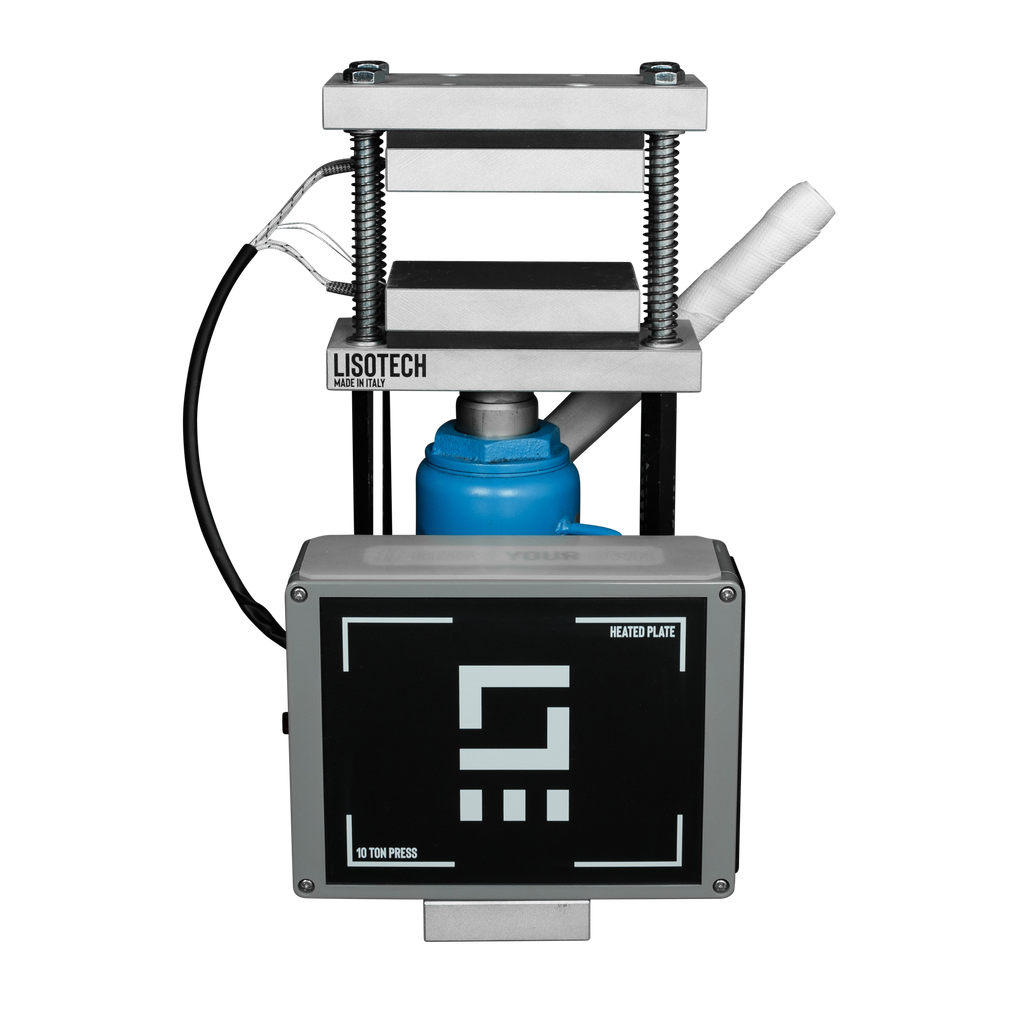 Pressa per Rosin Hash - 10 Tonnellate