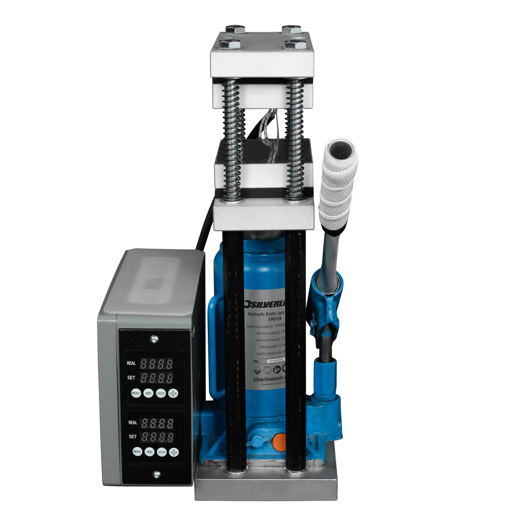 Pressa per Rosin Hash - 10 Tonnellate