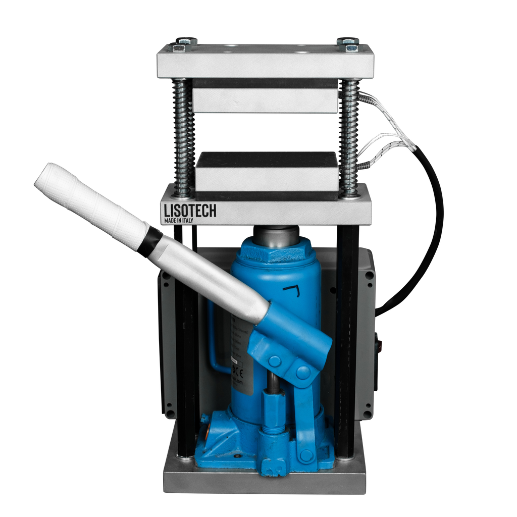 Pressa per Rosin Hash - 10 Tonnellate