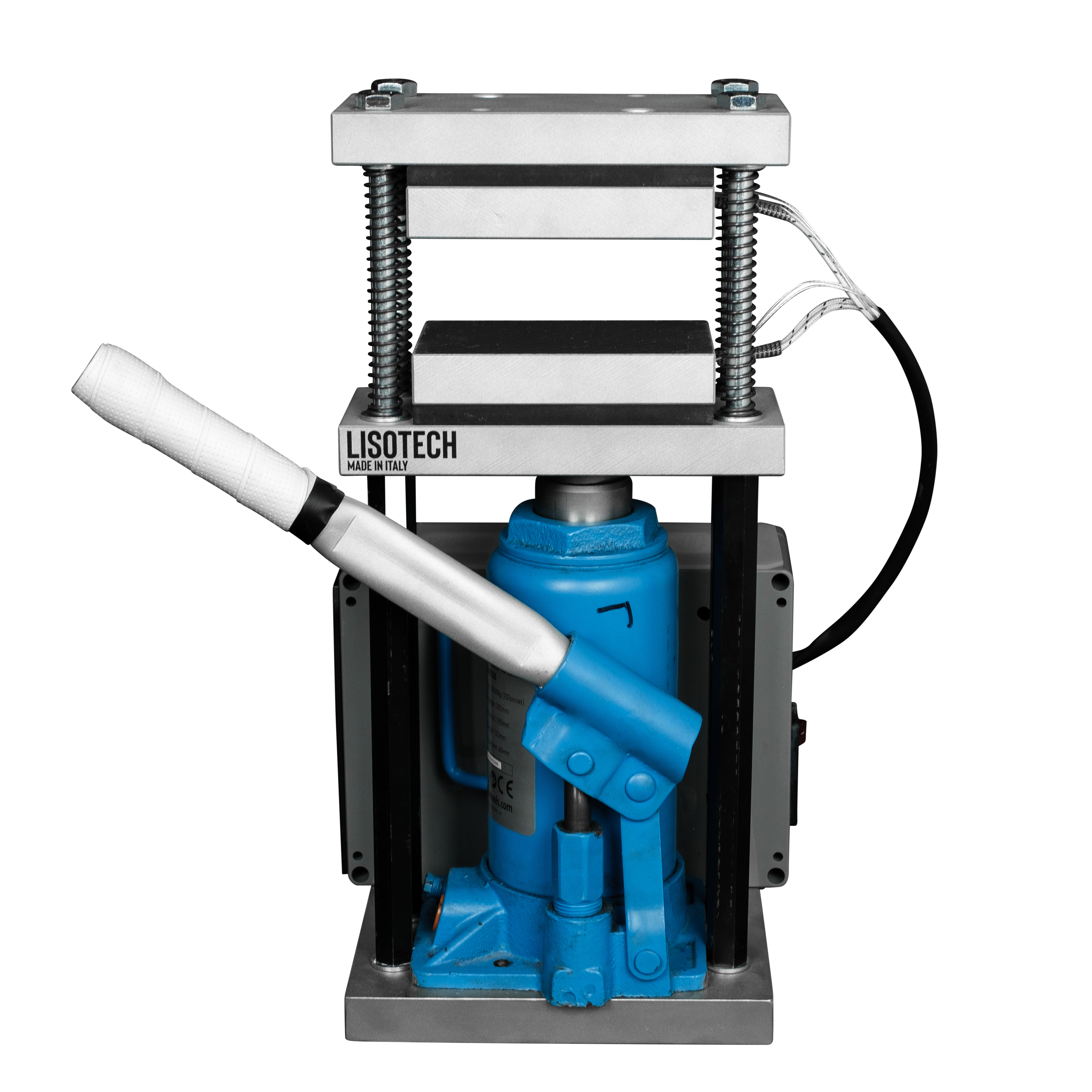 Pressa per Rosin Hash - 10 Tonnellate