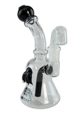 Bong Breit ZAMPA oil rig with banger