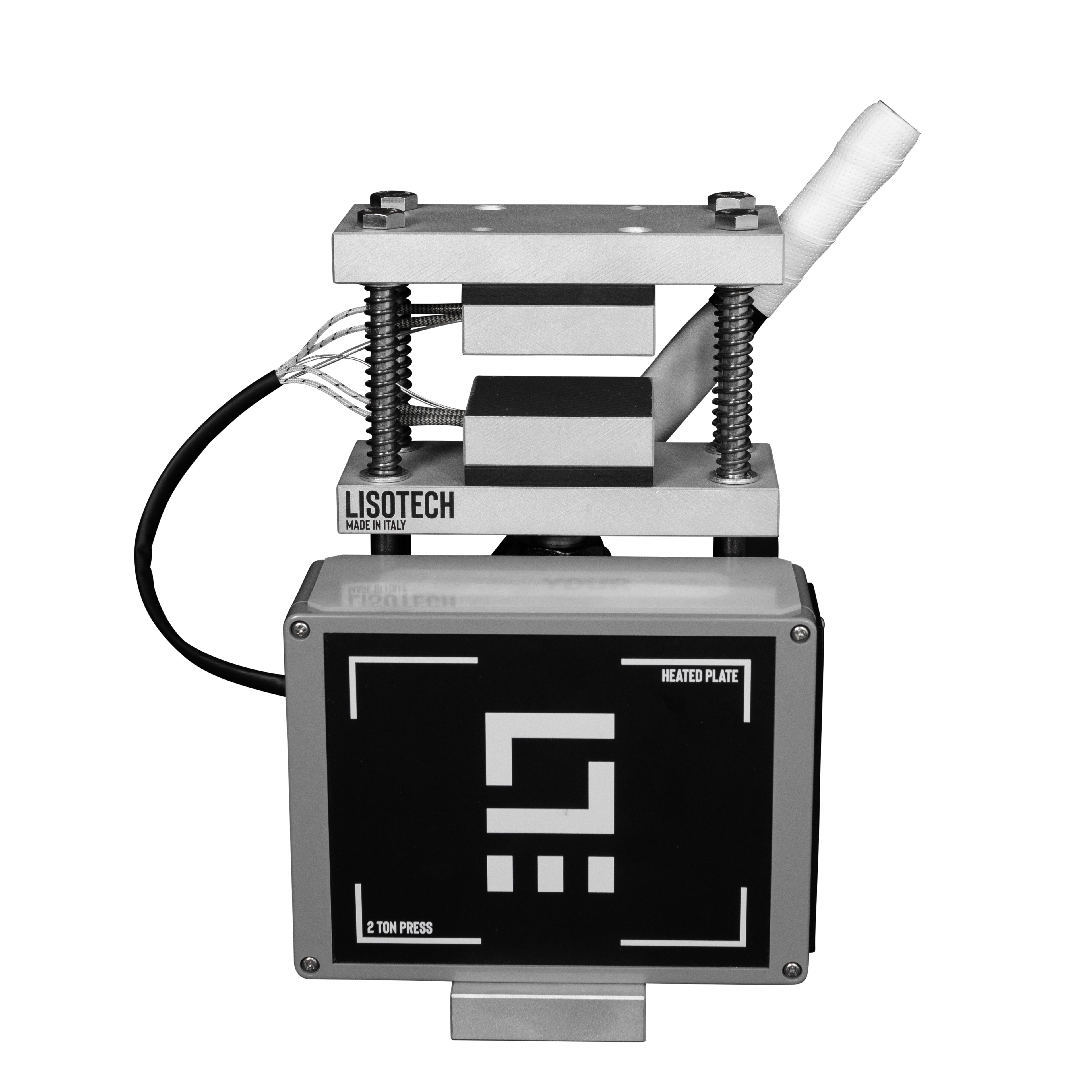 Pressa per Rosin Hash - 2 Tonnellate