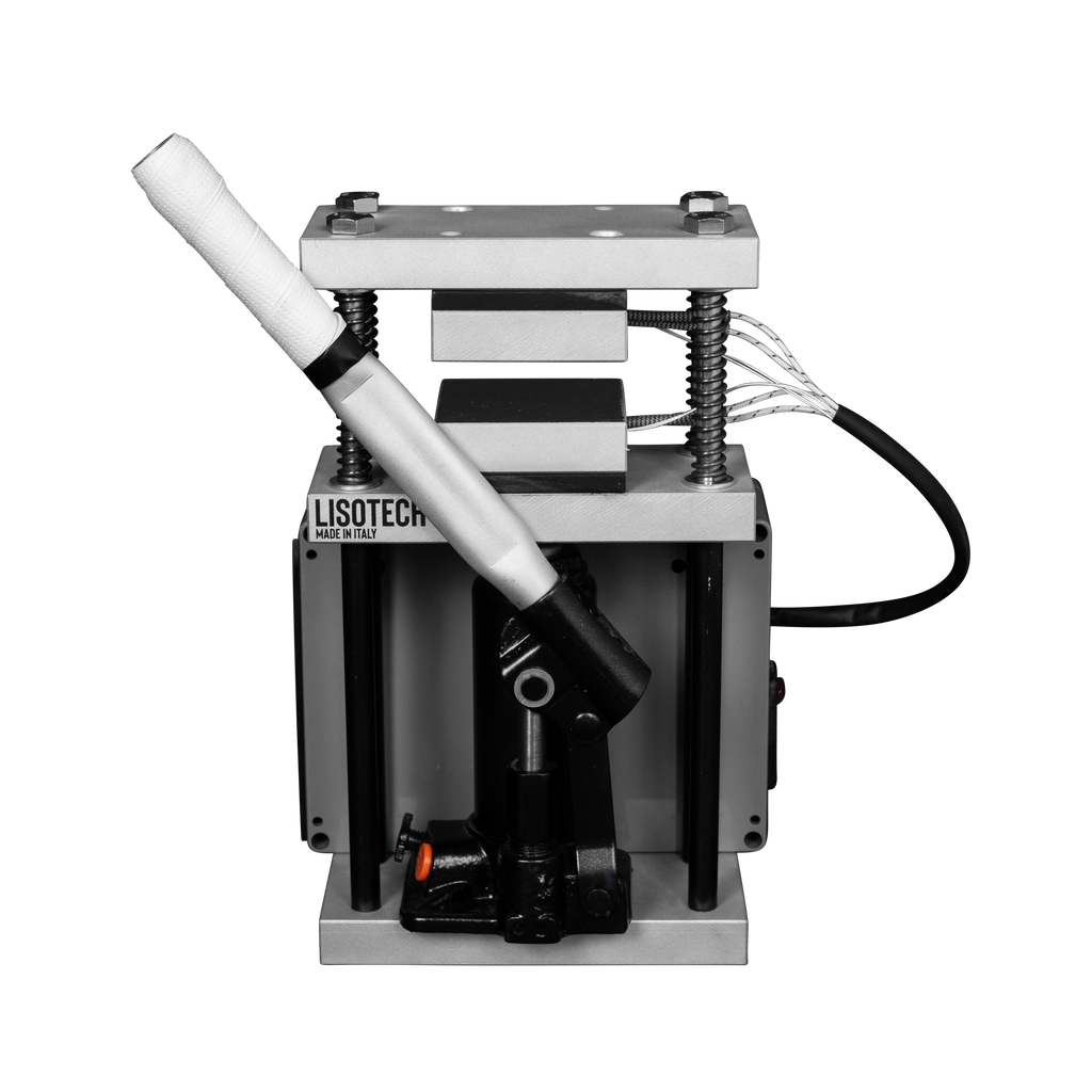 Pressa per Rosin Hash - 2 Tonnellate