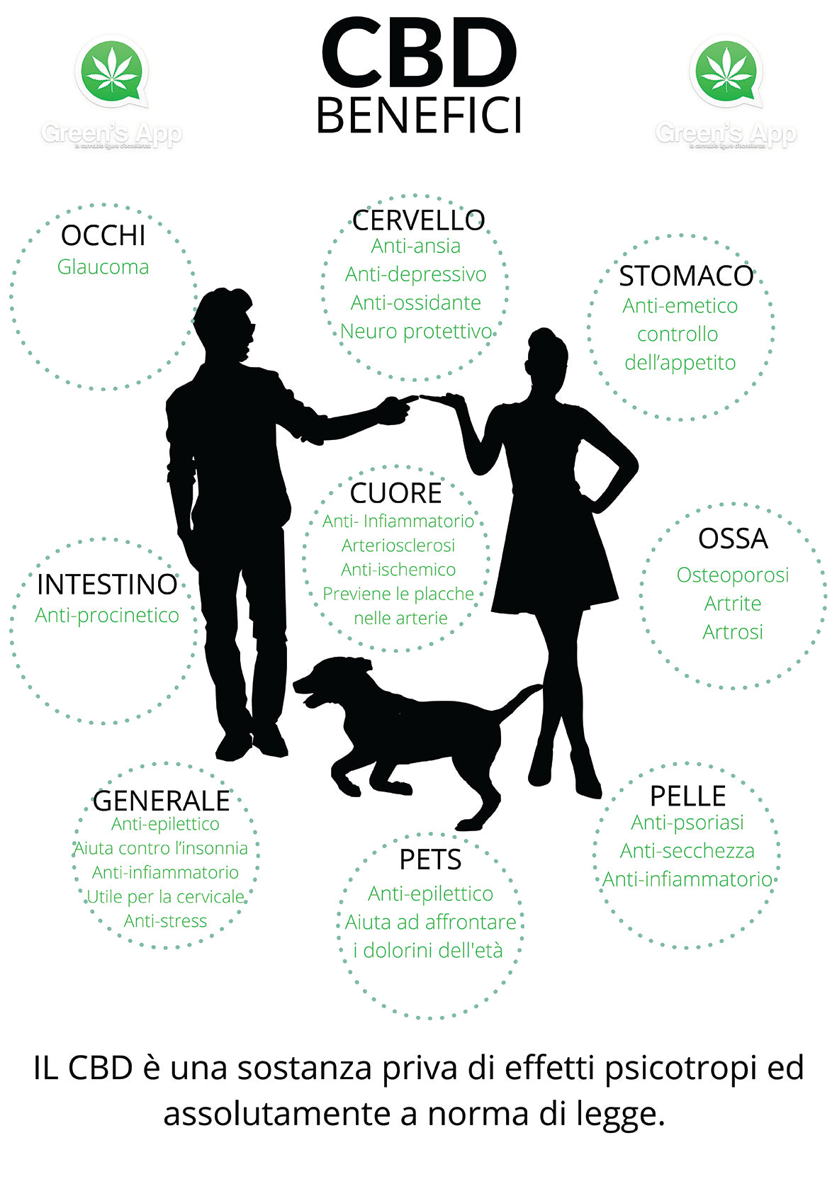 Enecta OLIO LENITIVO CBD