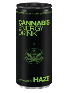 Energy drink CANNABIS ENERGY