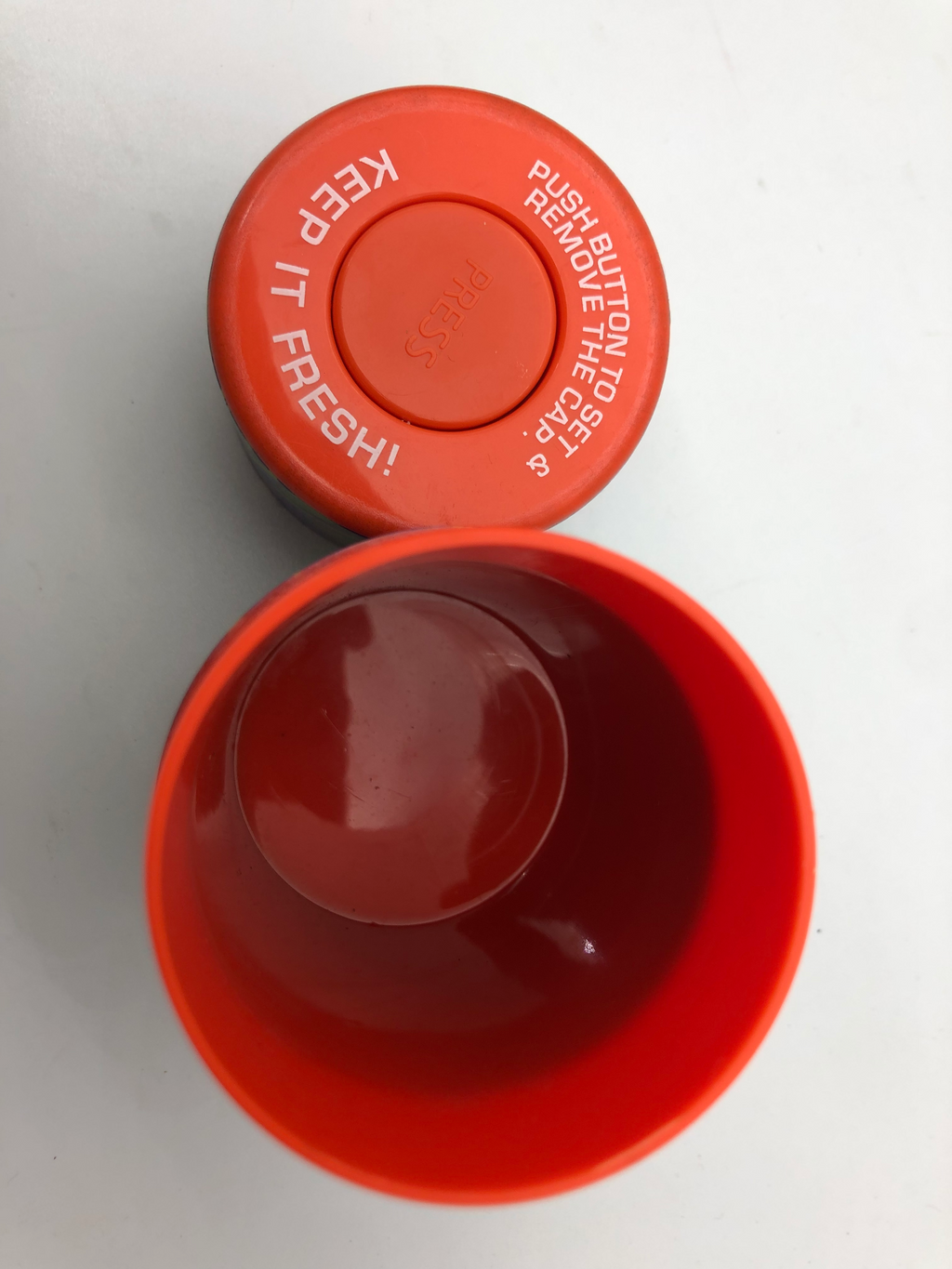 Contenitori SOTTOVUOTO in plastica ANTIODORE e SALVA FRESCHEZZA