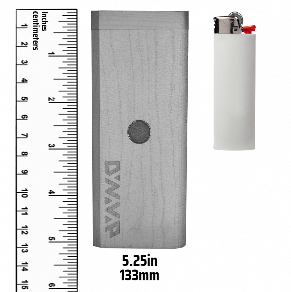 Vaporizzatore Dynavap DYNASTASH XL maple