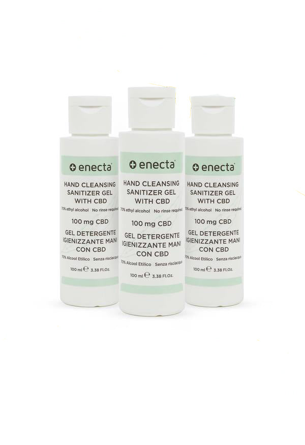 Enecta GEL SANIFICANTE MANI