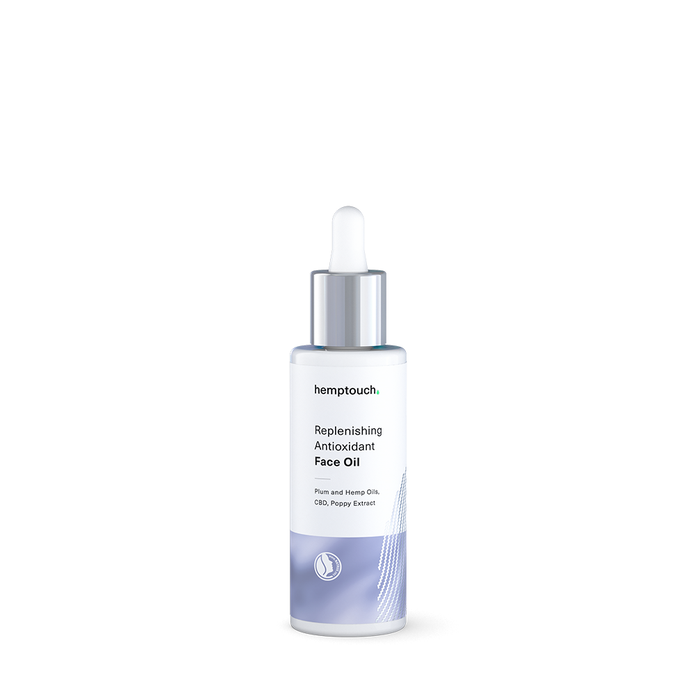 HempTouch olio ricostituente antiossidante viso 30ml