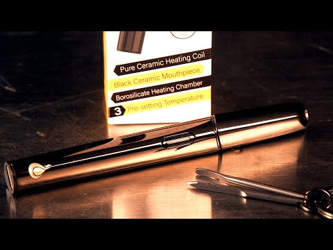 Vaporizzatore per estratti FLOWERMATE WIX