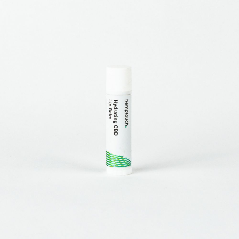 HempTouch - Balsamo labbra idratante al CBD 4.5ml