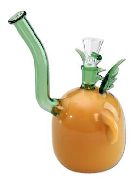 Pipa ad acqua Black Leaf GRUMPY