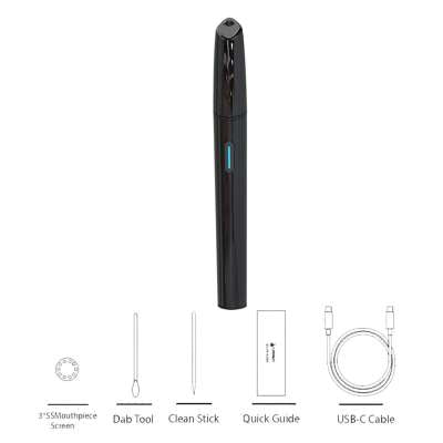 Vaporizzatore per estratti FLOWERMATE WIX