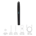 Vaporizzatore per estratti FLOWERMATE WIX