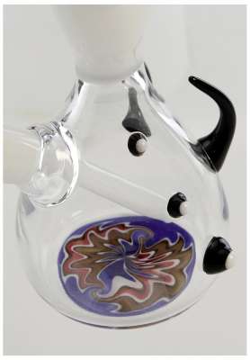 Bong Black Leaf CORNELIO
