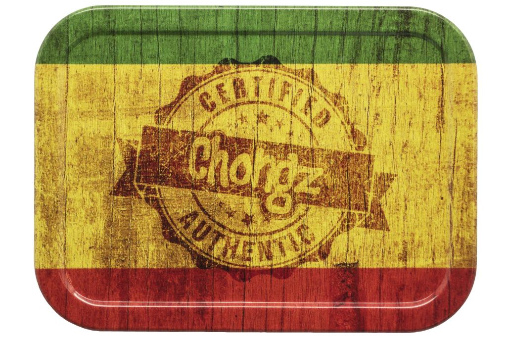 Scatola in metallo RASTA CHONGZ box originale