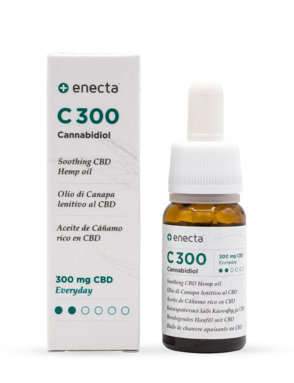 Enecta OLIO LENITIVO CBD