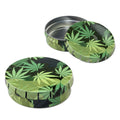 Scatolina Clik Clak Black Leaf