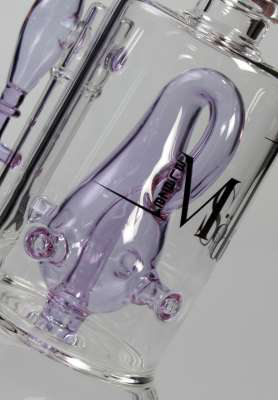 Bong Blaze MOBIUS oil con Percolator