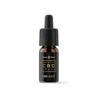PharmaHemp™ PREMIUM CBD Gocce 6.6-24%
