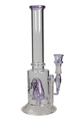 Bong Blaze MOBIUS oil con Percolator