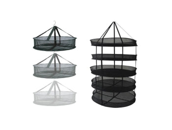 RETE ESSICCATRICE ROTONDA 1 ripiano componbile diametro 45cm Secret Jardin
