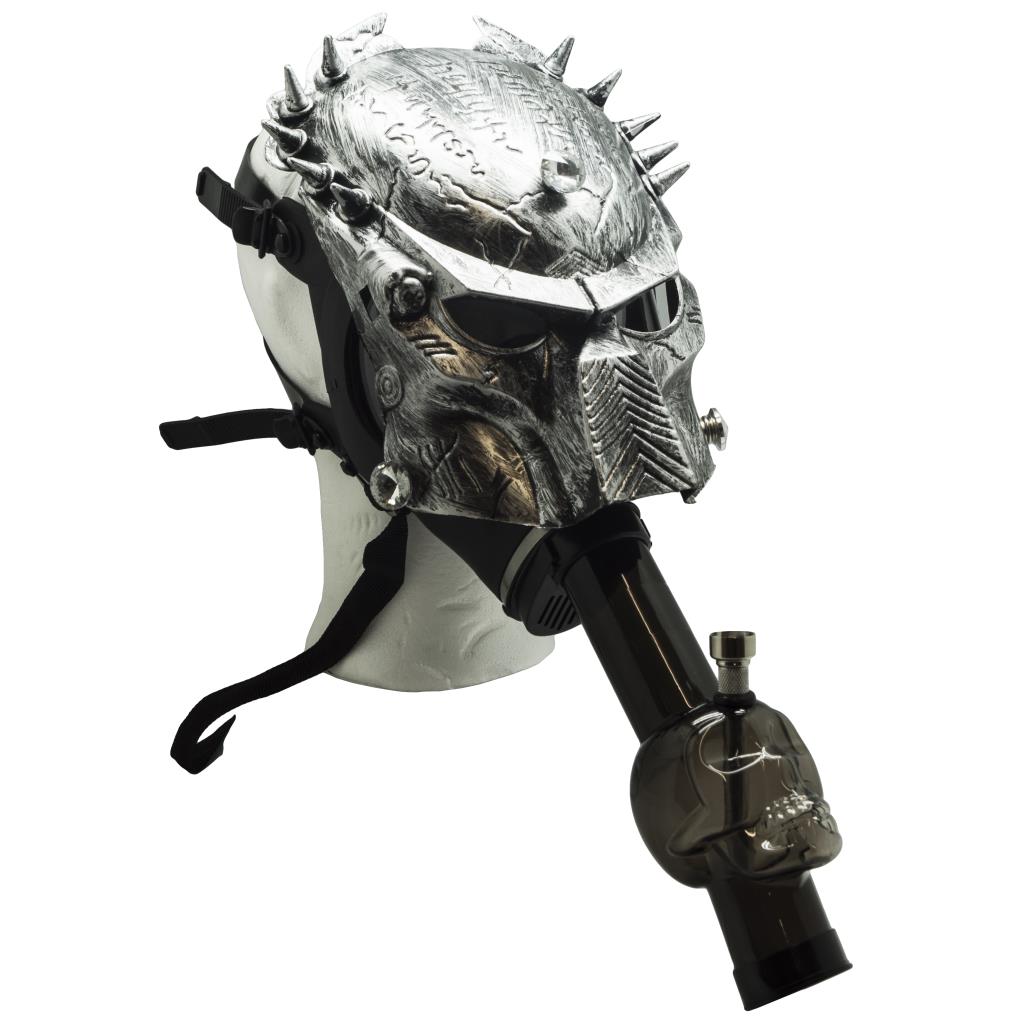 Bong Maschera antigas PREDATOR funzionante