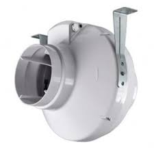 ASPIRATORE ESTRATTORE Quetline VK 150 cablato ( scatola marrone ) 460 M³H VENTS