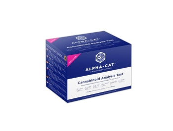Test Cannabinoidi ALPHACAT test THC CBD e altri