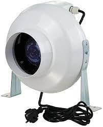 ASPIRATORE ESTRATTORE Quetline VK 150 cablato ( scatola marrone ) 460 M³H VENTS