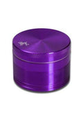 Grinder metallo Black Leaf  4 parti