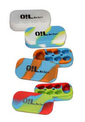 Contenitori SILICONE 7 SCOMPARTI per estratti