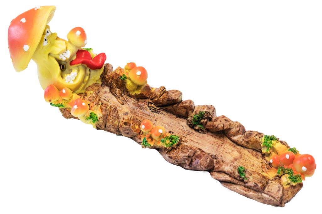 PORTAINCENSO in resina IL BOSCO DELLE AMMANITI