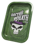 Vassoio in metallo MR.DEATH Chongz antigraffio