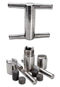 Pressa resina - hashsish - polline magnetico