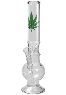 Bong Breit LEAF ice