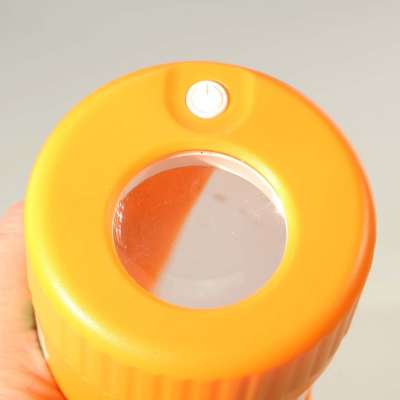 Grinder Black Leaf Sherlock Hemp 4 in 1