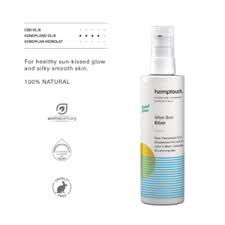 HempTouch - Elisir dopo sole 100ml